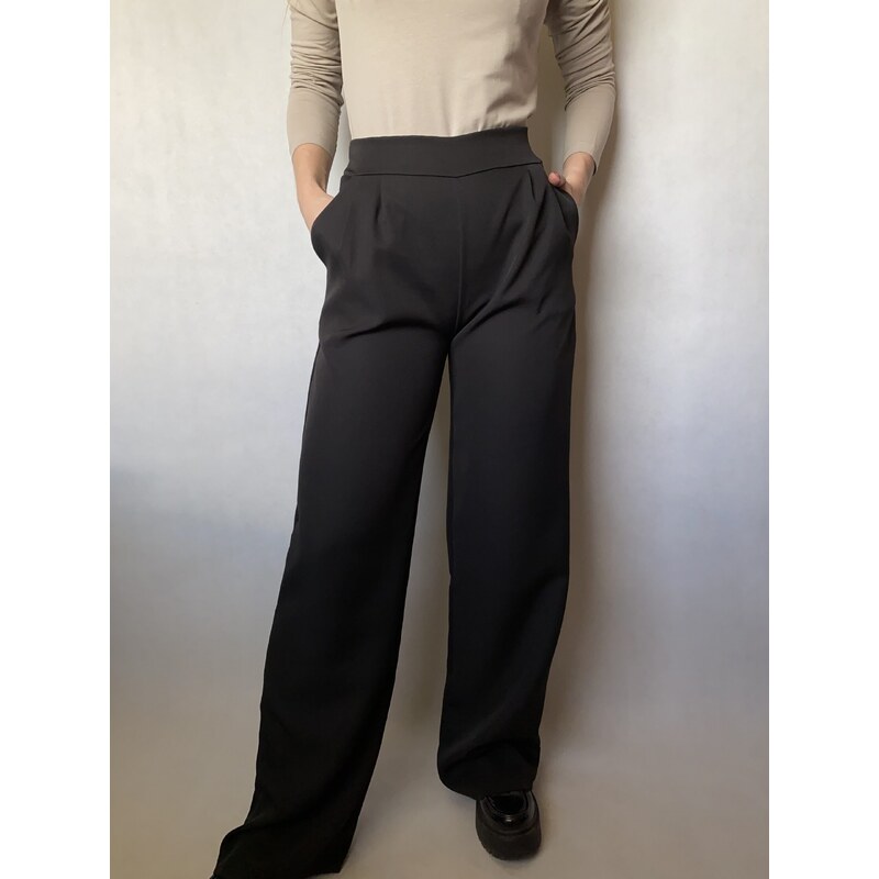 modnenakupy.sk Dámske široké nohavice PARISE 58246936