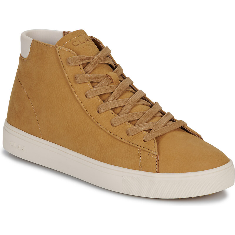 Clae Členkové tenisky BRADLEY MID Clae 62502779