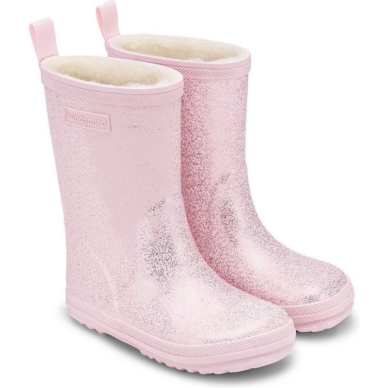 Bundgaard Detské zimné zateplené gumáky / snehule Charly High Warm 58445816