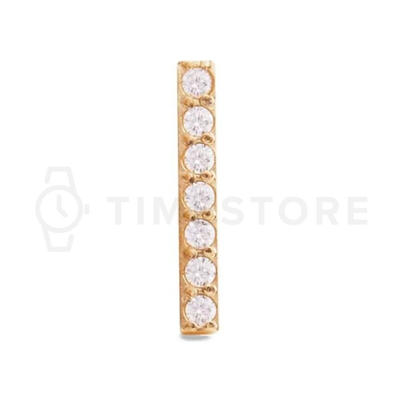 Single náušnica Daniel Wellington DW00400870 DW00400870 58252626