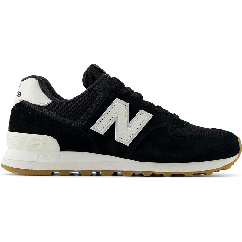 New Balance U574RAB - Pánske - Tenisky New Balance - Čierne - U574RAB 66359027
