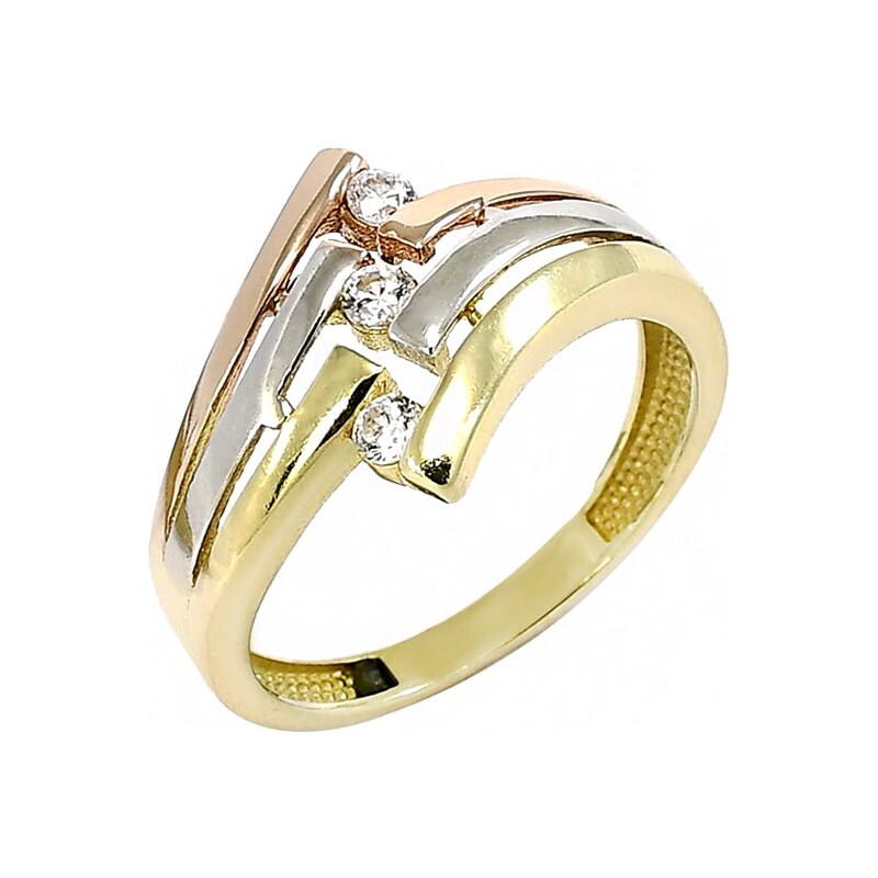 Zlatý prsteň Glare 651 51196673