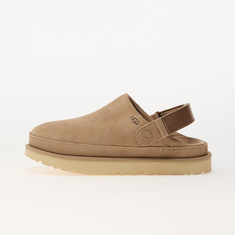UGG W Goldenstar Clog Sand 58255030