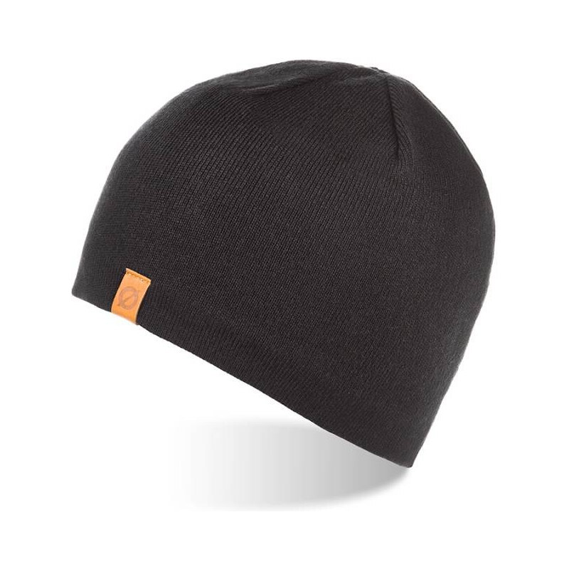Brodrene Pánska čiapka s fleecom CZ1-BL | čierna CZ1-BL 58255386