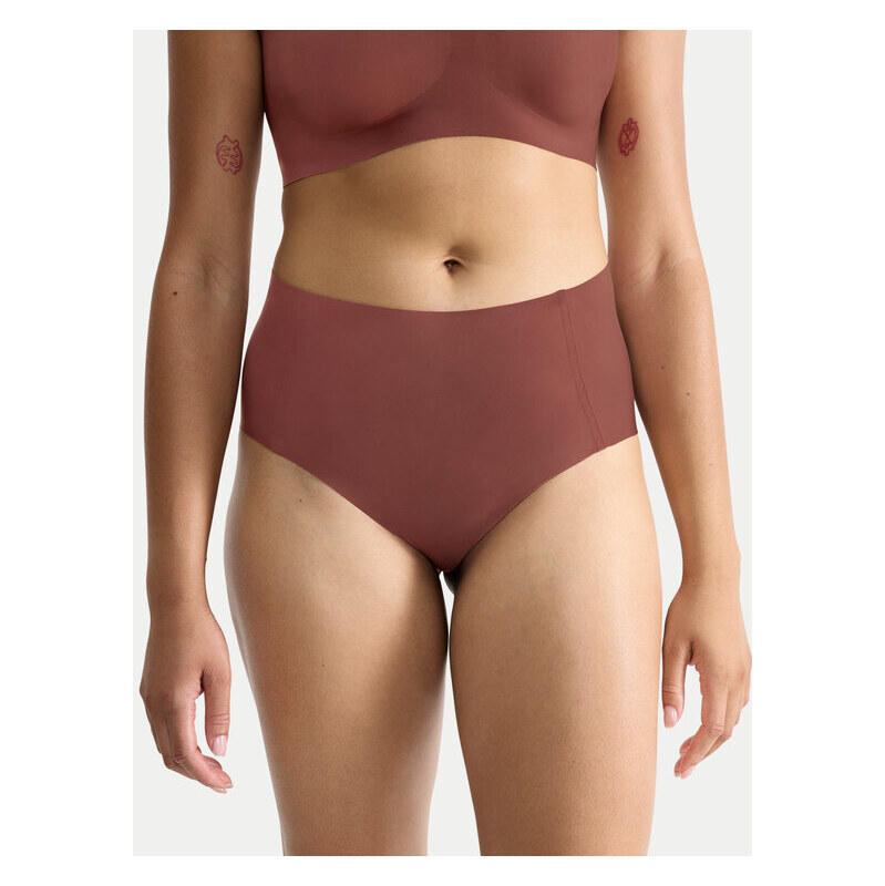 Klasické nohavičky s vysokým pásom Sloggi 58256785