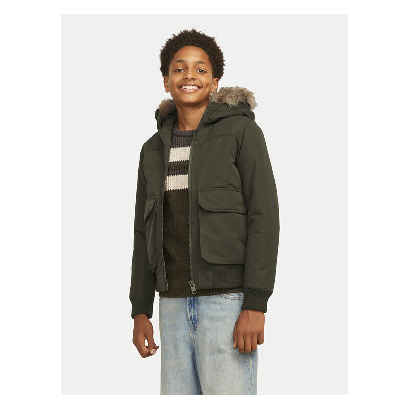 Zimné bundy Jack & Jones Junior 58257360