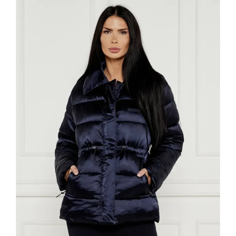 Calvin Klein Saténová bunda | Regular Fit 58258967