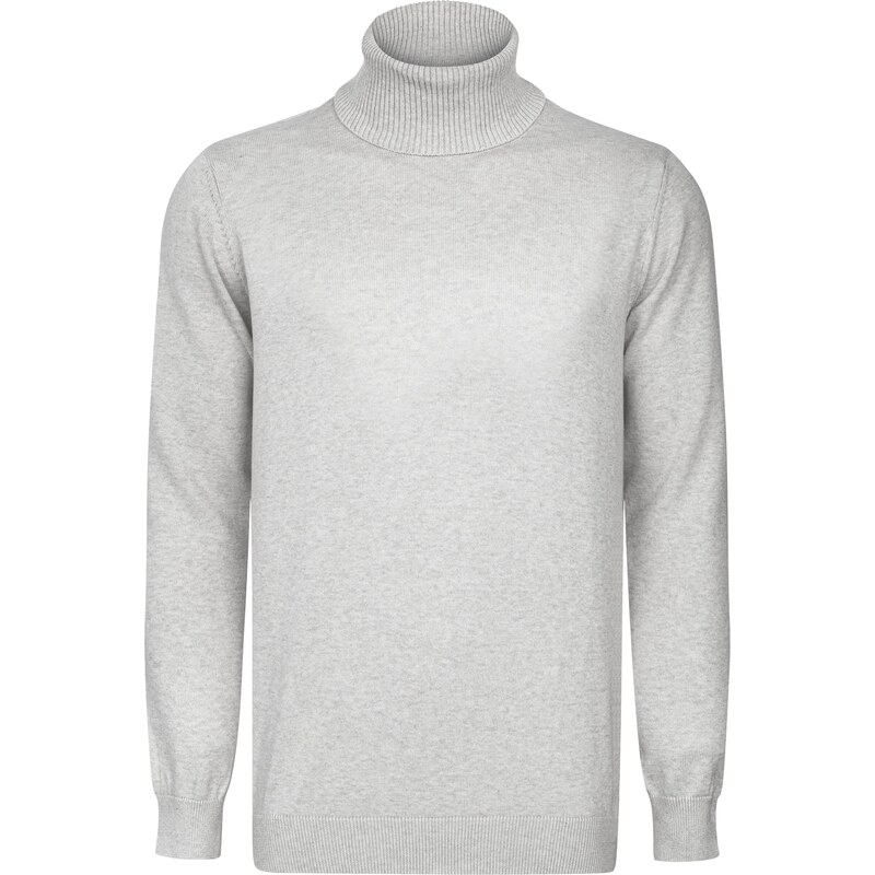 Felix Hardy Sveter svetlosivá 60683082