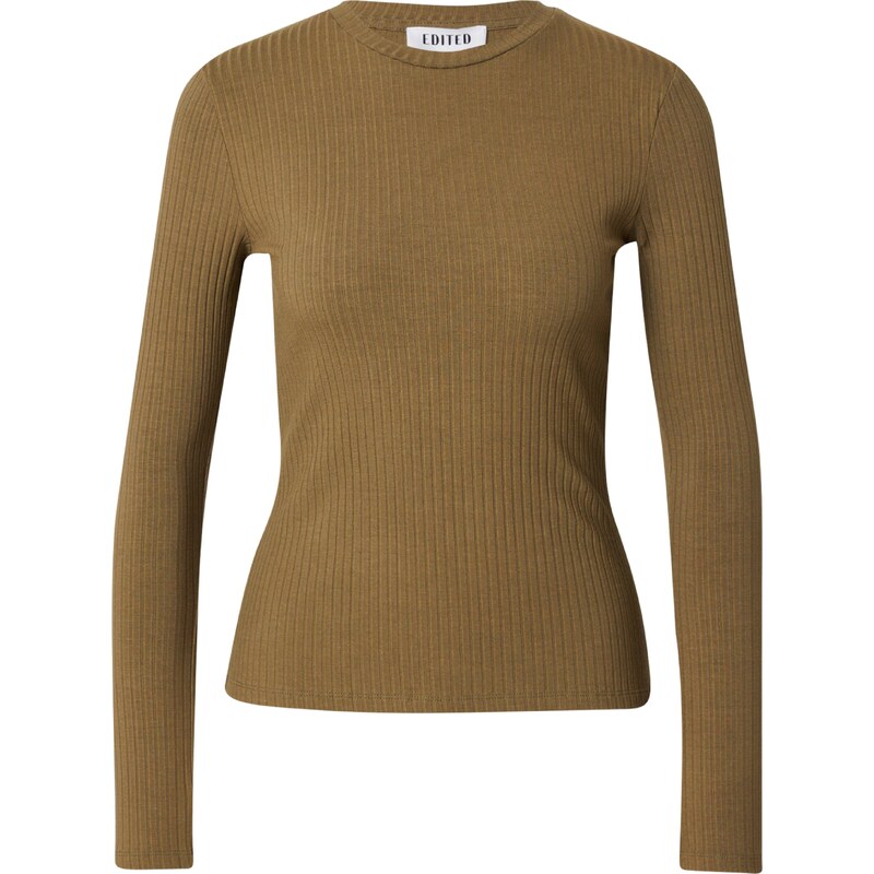 EDITED Tričko Ginger kaki 58259280