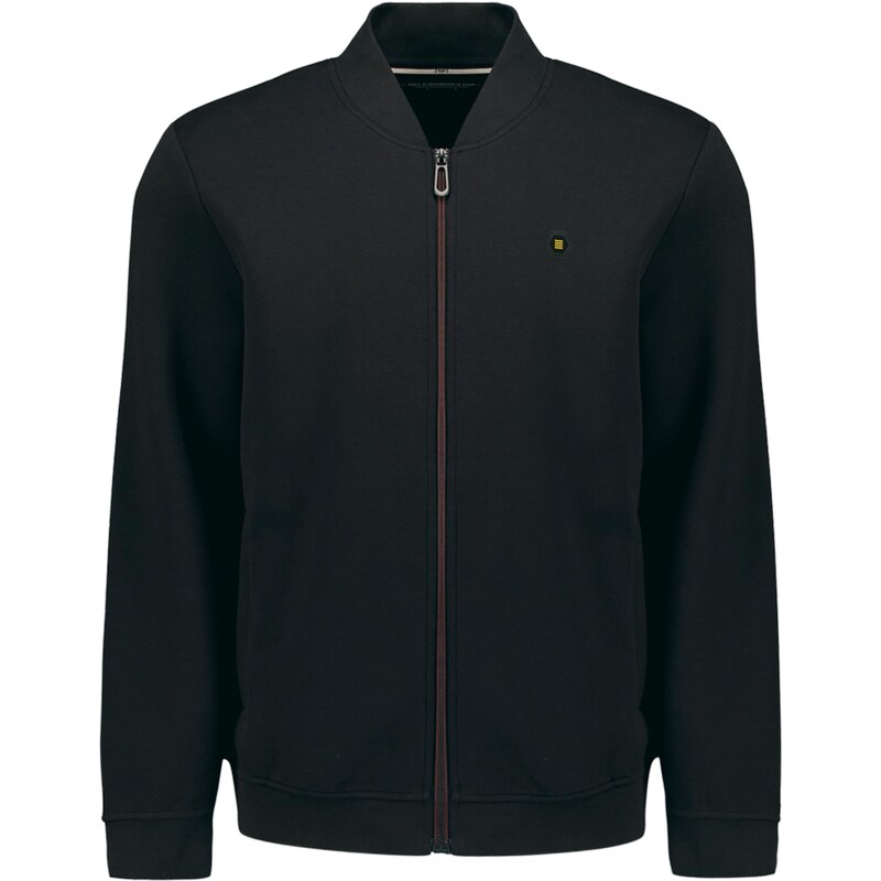 No Excess Tepláková bunda čierna 59822274