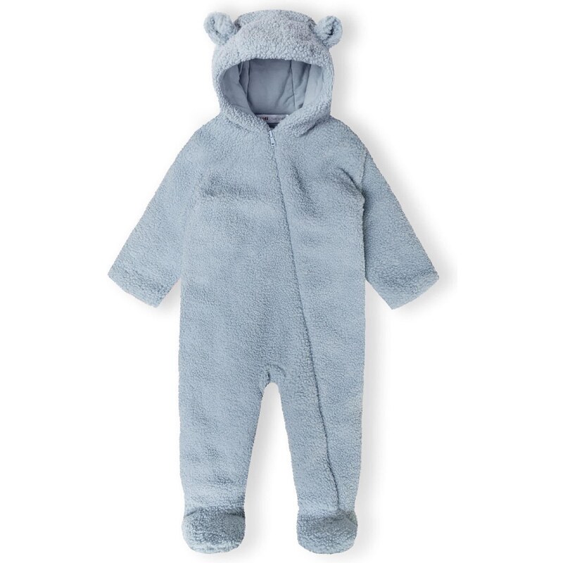 MINOTI Overal svetlomodrá 58404251