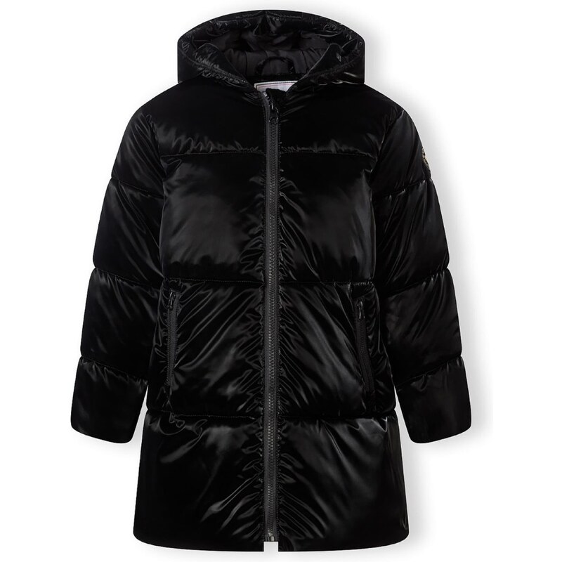 MINOTI Zimná bunda čierna 58259143