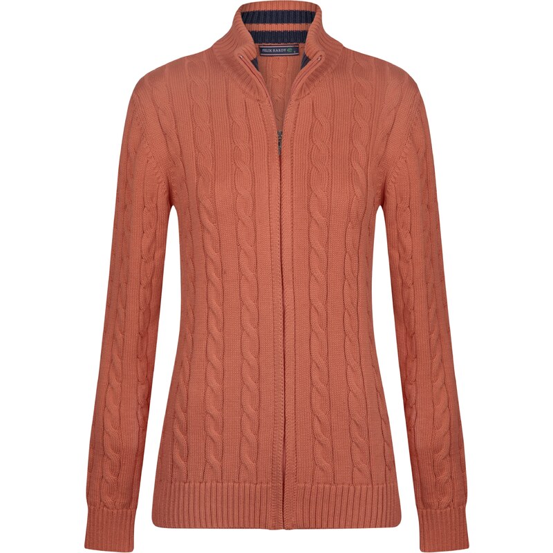 Felix Hardy Kardigán lososová 58259179