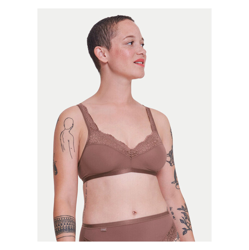 Podprsenka bez kostíc Sloggi 58260322