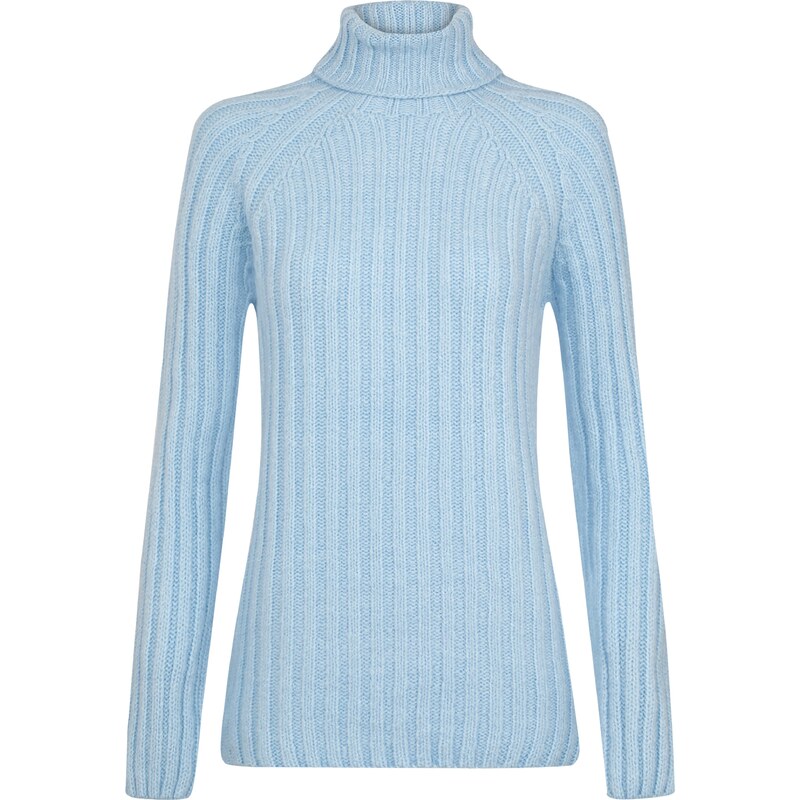 Jimmy Sanders Sveter svetlomodrá 58464564