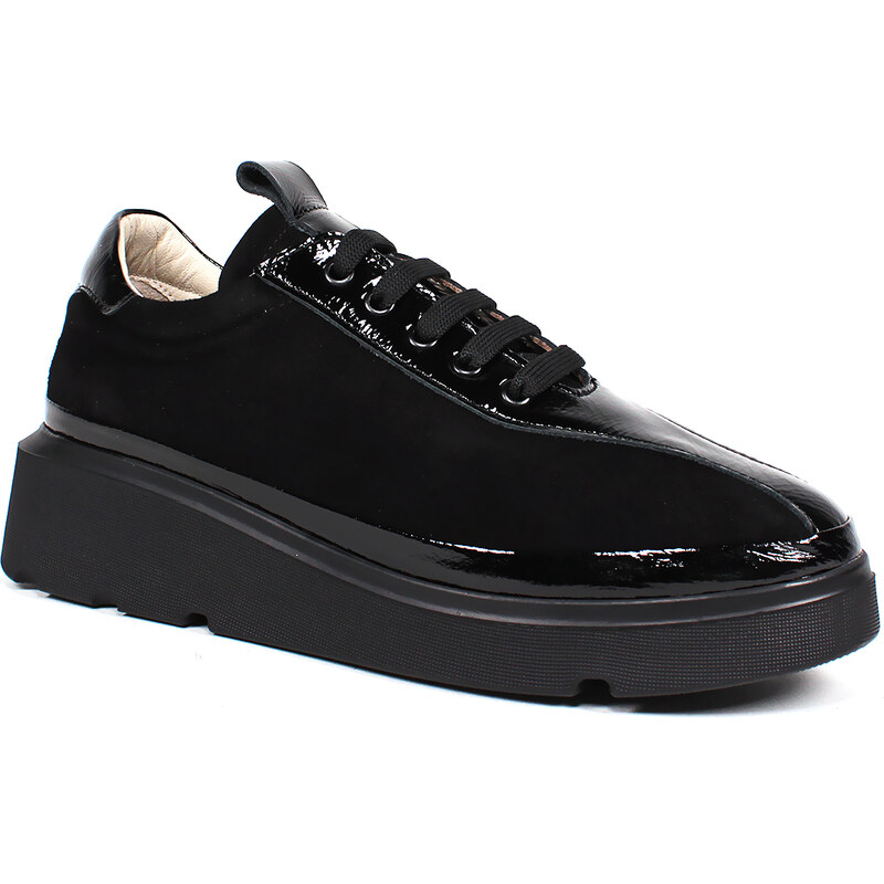 Kožené tenisky Secretshoes 58260933