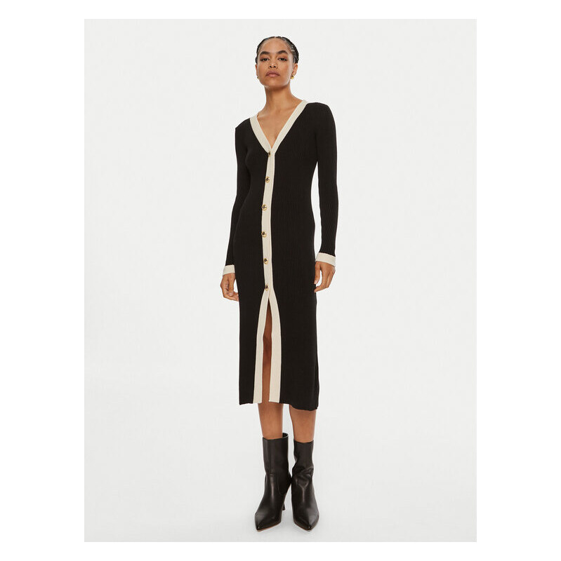 Úpletové šaty Luisa Spagnoli 58263118