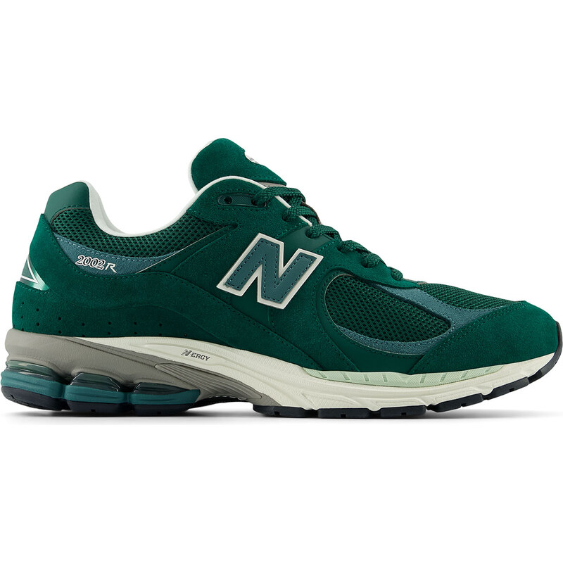 New Balance M2002RFK - Pánske - Tenisky New Balance - Zelené - 66359063