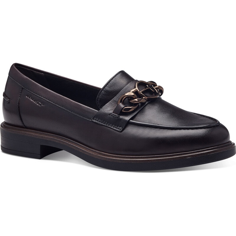 Kožené mokasíny Tamaris 58264402