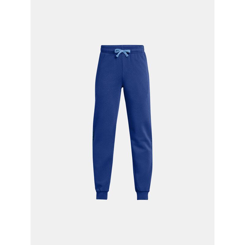 E-shop Under Armour Boys Sports Pants Pjt Rck Rival Pant Tools - Boys