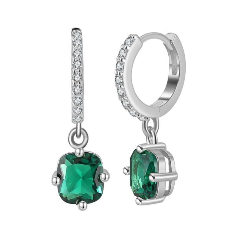 MAJYA Strieborné náušnice OFELIA 11184 64582142