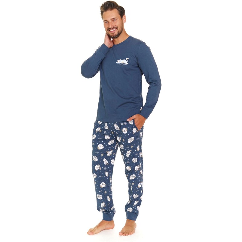 Doctornap Pánske pyžamo 7112 58374087