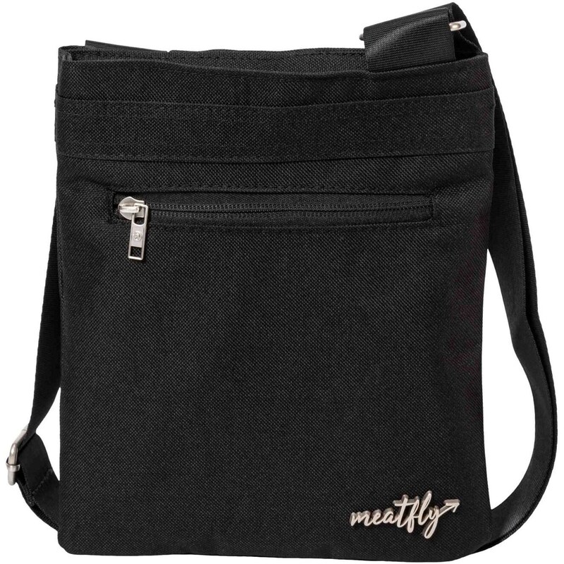 Meatfly dámska kabelka Dixie Black 62195614