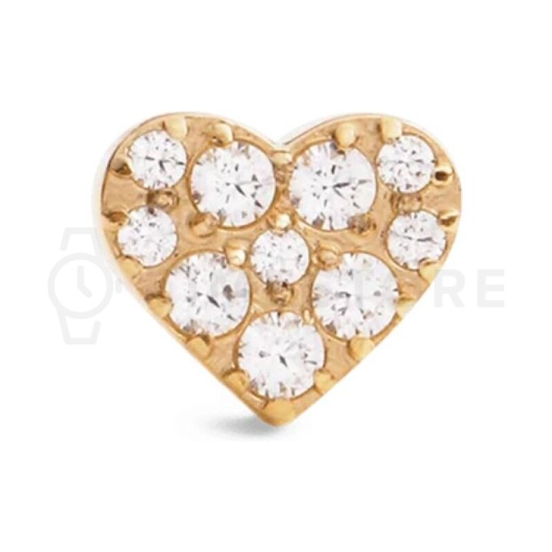 Single náušnica Daniel Wellington DW00400868 DW00400868 58266273