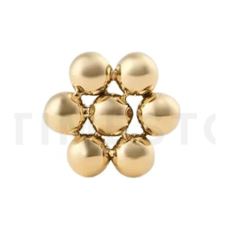 Single náušnica Daniel Wellington DW00400863 DW00400863 58266268