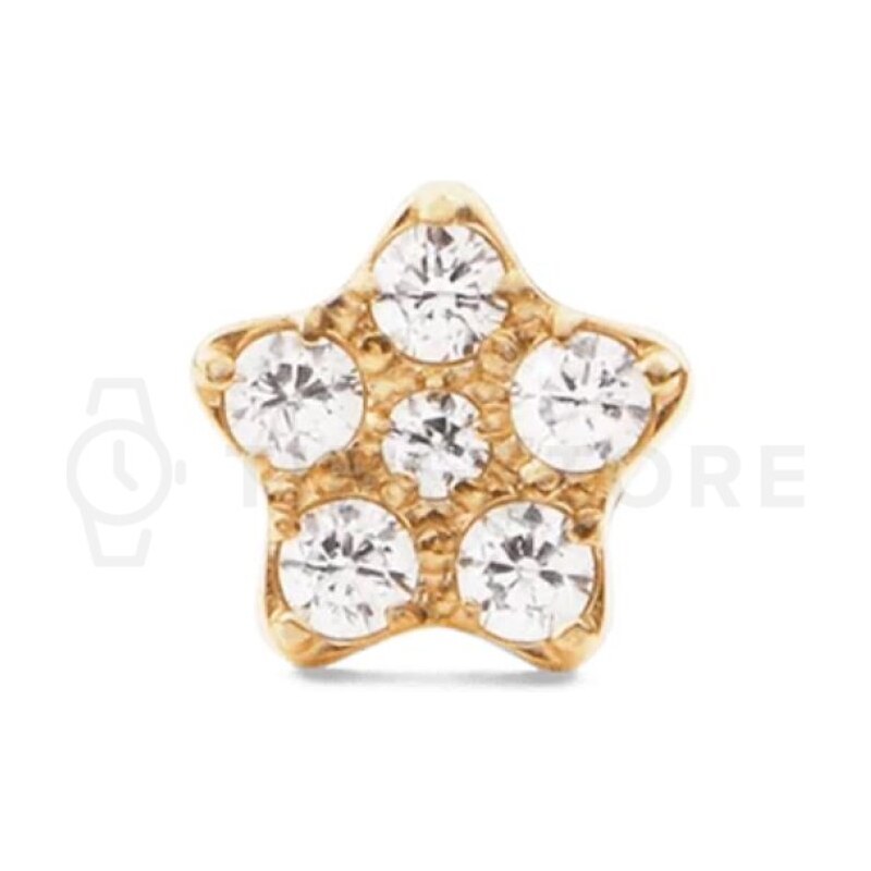 Single náušnica Daniel Wellington DW00400864 DW00400864 58266269