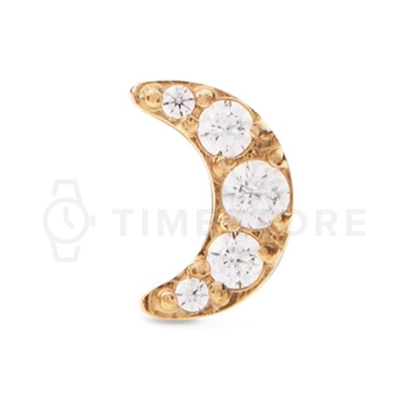 Single náušnica Daniel Wellington DW00400865 DW00400865 58266270