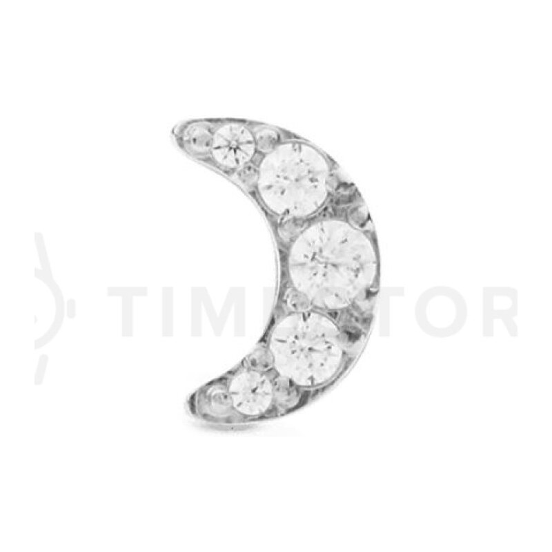 Single náušnica Daniel Wellington DW00400875 DW00400875 58266278