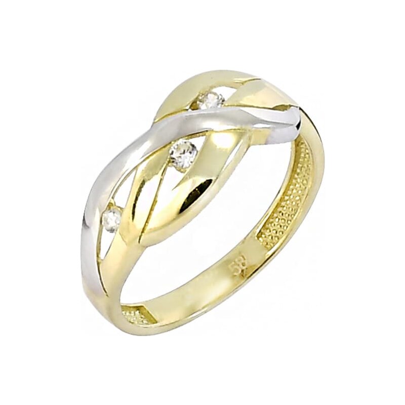 Zlatý prsteň Glare 657 51196679