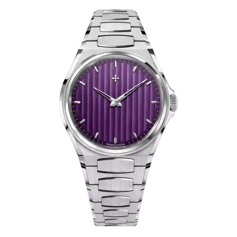 Pánske automatické hodinky VENEZIANICO ARSENAL 40 - 6221501C + krabička