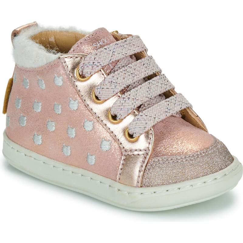 Shoo Pom Členkové tenisky BOUBA POM POM Shoo Pom 58266993