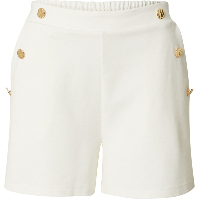 Guido Maria Kretschmer Women Nohavice Cara krémová 58275818