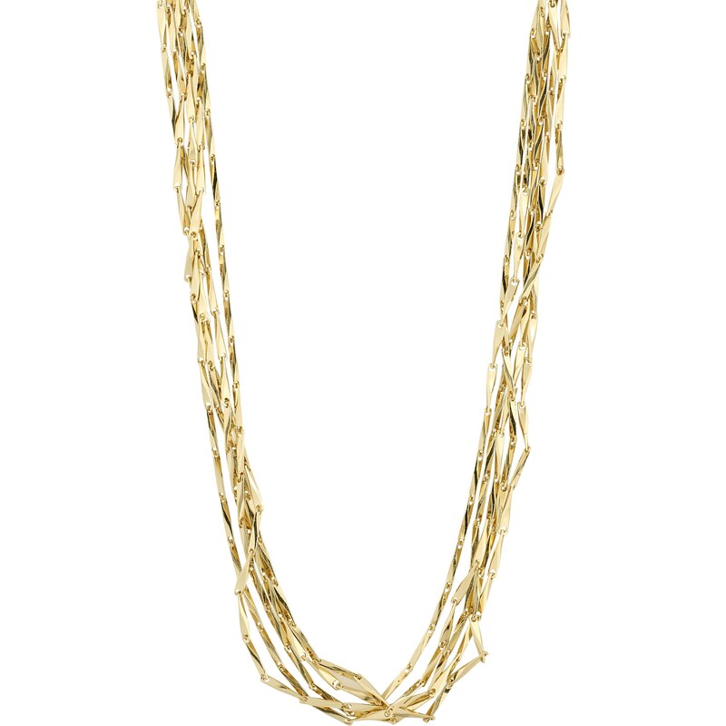 Pilgrim Retiazka Connect zlatá 58275938