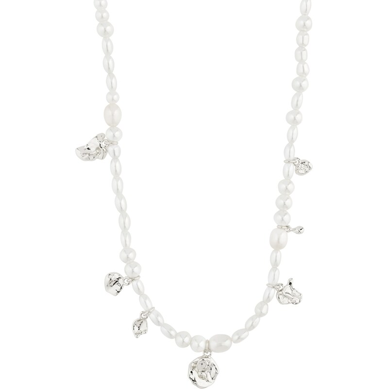 Pilgrim Retiazka Intent strieborná 58275955