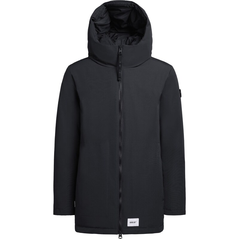 khujo Prechodná bunda Adan antracitová 58306495