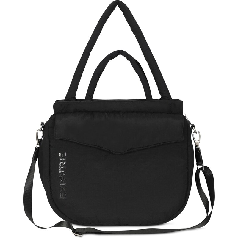 Expatrié Shopper Poppy čierna 58424090