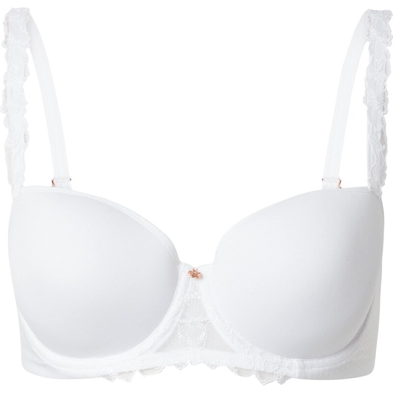 TRIUMPH Podprsenka Wild Azalea biela 58276091
