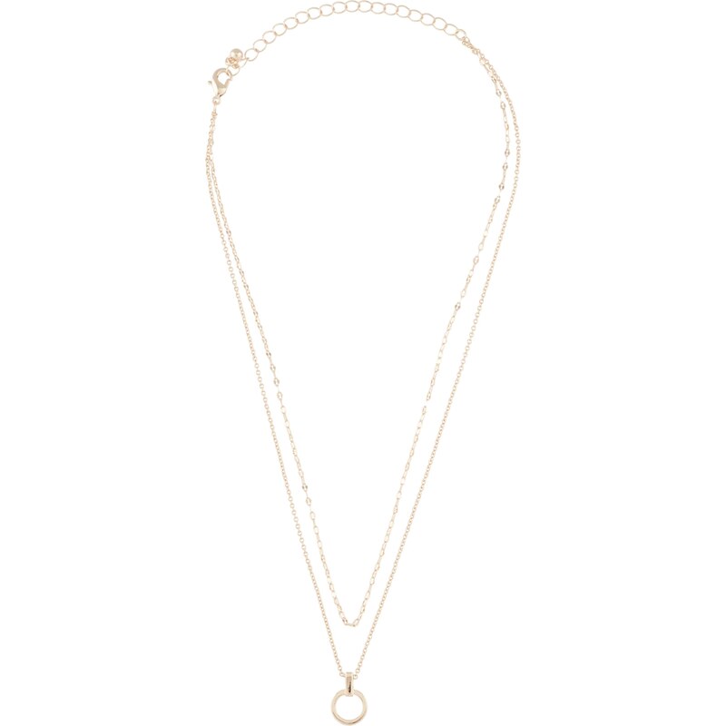 studioselect Retiazka KCN-69835 zlatá 58425934