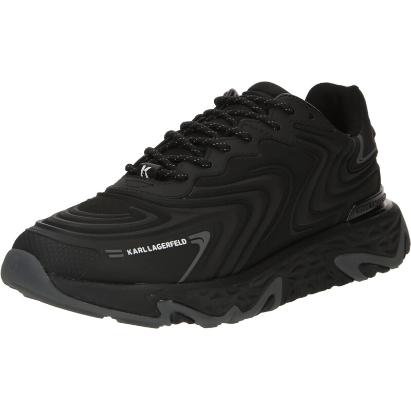 Karl Lagerfeld Nízke tenisky BLAZE Pyro 2.0 čierna 58276257