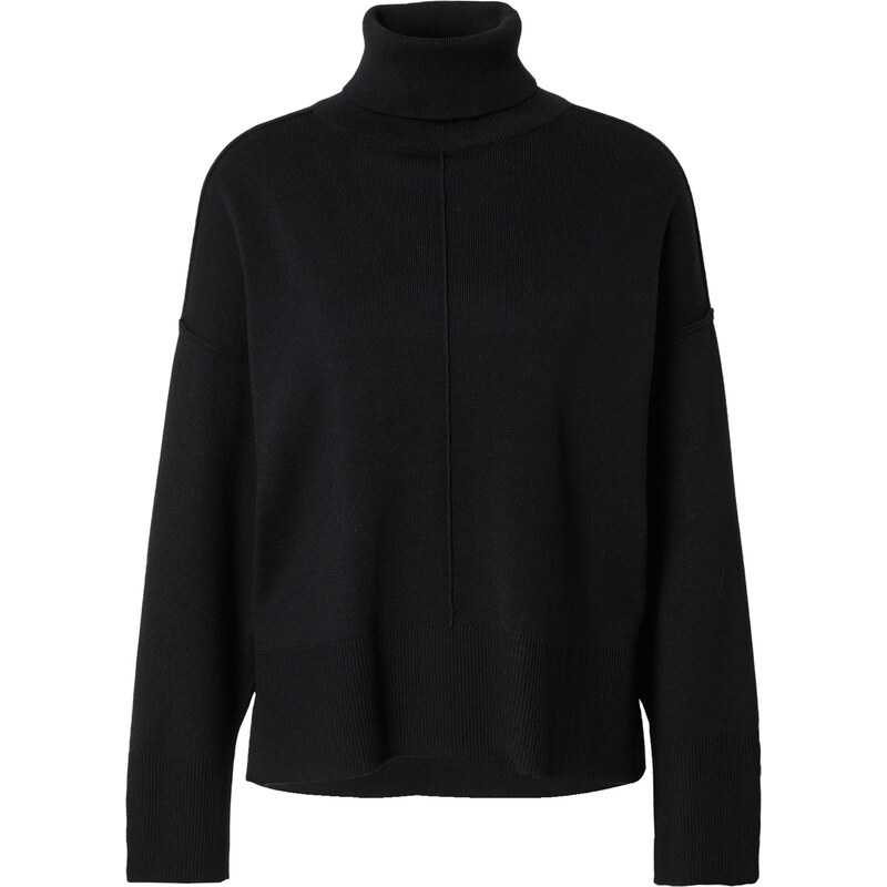 VILA Sveter VIOstria čierna 58424116