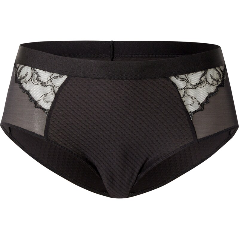 TRIUMPH Nohavičky Wild Azalea čierna 58425963