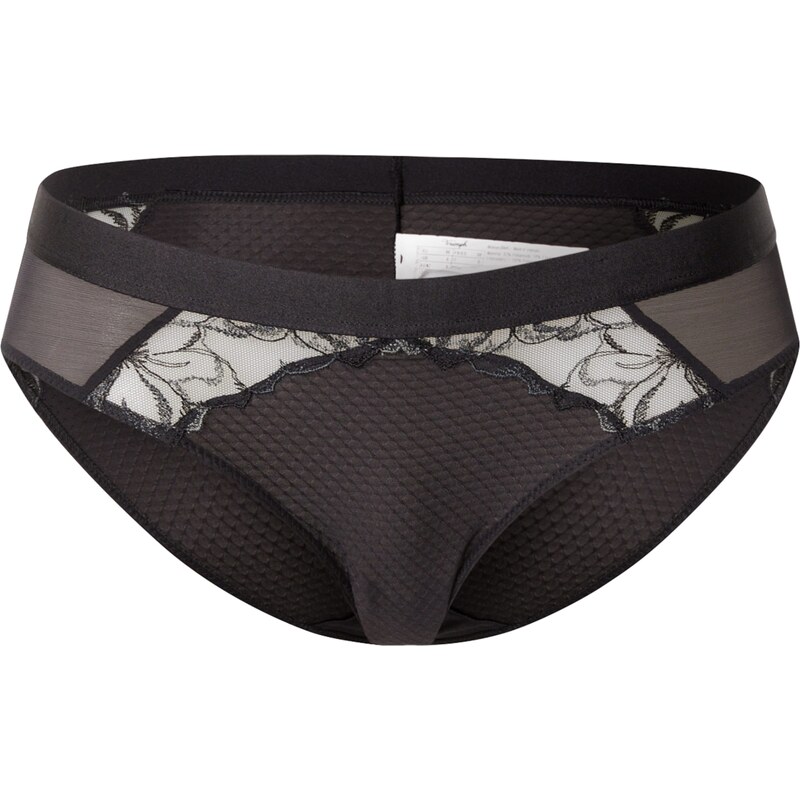 TRIUMPH Nohavičky Wild Azalea Florale Tai čierna 58425991