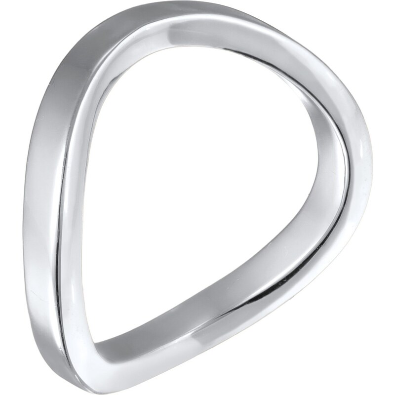 ELLI Prsteň strieborná 58275845