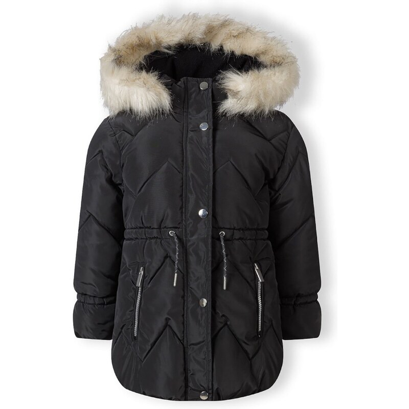 MINOTI Zimná bunda čierna 58275907