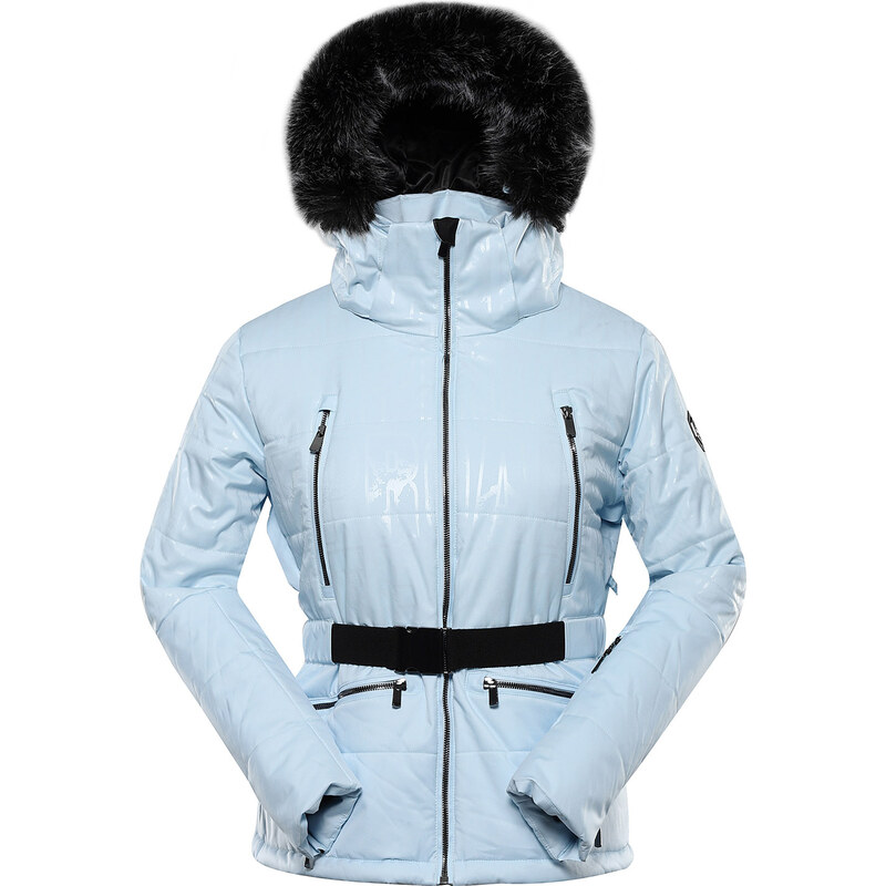 ALPINE PRO - DAMA DÁMSKA LYŽIARSKA BUNDA S MEMBRÁNOU PTX SNOW 62065346