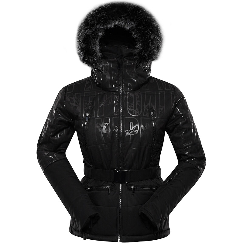 ALPINE PRO - DAMA DÁMSKA LYŽIARSKA BUNDA S MEMBRÁNOU PTX SNOW 62065347